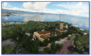 Garoupe Lighthouse (French Riviera)  + CRNA  France thumbnail 2