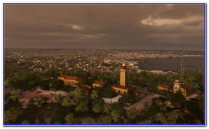 Garoupe Lighthouse (French Riviera)  + CRNA  France thumbnail 7