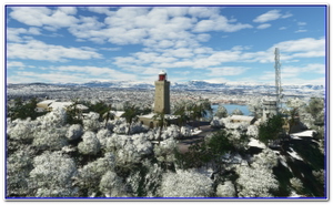 Garoupe Lighthouse (French Riviera)  + CRNA  France thumbnail 9