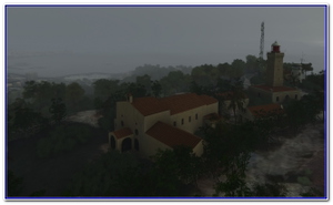 Garoupe Lighthouse (French Riviera)  + CRNA  France thumbnail 12