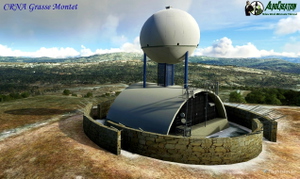 Garoupe Lighthouse (French Riviera)  + CRNA  France thumbnail 15