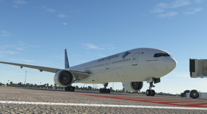 Garuda Indonesia 777-300ER PK-GIC thumbnail 3