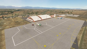 VNBW - Bhairahawa (Gautam Buddha) Intl. Airport thumbnail 4