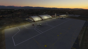 VNBW - Bhairahawa (Gautam Buddha) Intl. Airport thumbnail 5