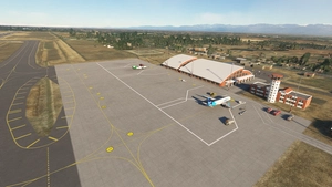 VNBW - Bhairahawa (Gautam Buddha) Intl. Airport thumbnail 7