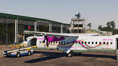 Gaya - TTCP Robinson International GSX Profile