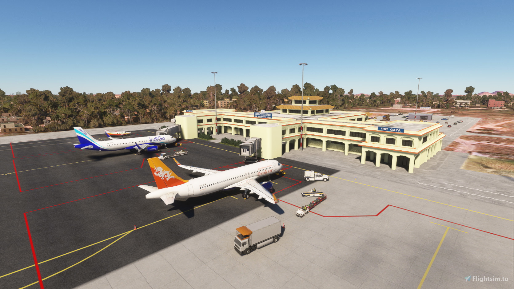 Gaya Airport (VEGY) - Image 1