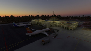 Gaya Airport (VEGY) thumbnail 2