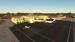 Gaya Airport (VEGY) thumbnail 3