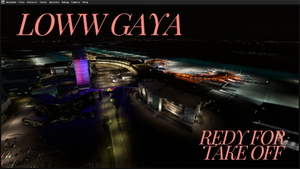 Gaya LOWW Redy to Fly Ultimate 1.02 thumbnail 1