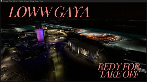 Gaya LOWW Redy to Fly Ultimate 1.02