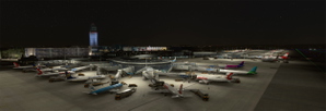 Gaya Simulations LOWW Vienna - Lights & Parking Enhancements thumbnail 11