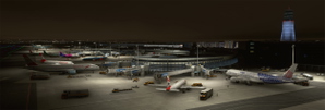 Gaya Simulations LOWW Vienna - Lights & Parking Enhancements thumbnail 12