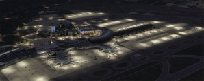 Gaya Simulations LOWW Vienna - Lights & Parking Enhancements thumbnail 10