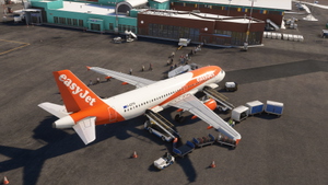 Gaya Simulations Ivalo Airport GSX Profile (EFIV) thumbnail 5