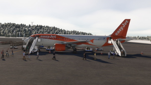 Gaya Simulations Ivalo Airport GSX Profile (EFIV) thumbnail 2