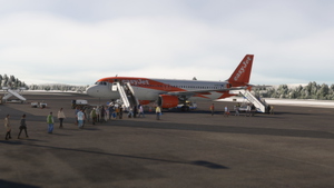 Gaya Simulations Ivalo Airport GSX Profile (EFIV) thumbnail 3