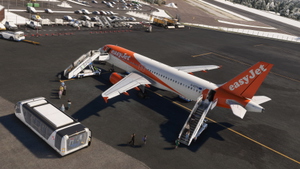 Gaya Simulations Ivalo Airport GSX Profile (EFIV) thumbnail 6