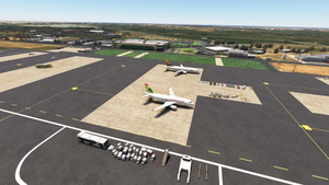GBYD   -  Banjul Intl Airport The Gambia thumbnail 2