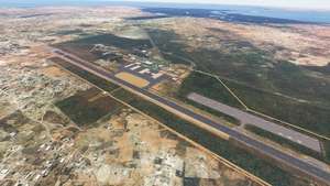 GBYD   -  Banjul Intl Airport The Gambia thumbnail 6