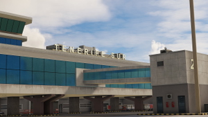 GCTS - Tenerife South Airport Canary Islands thumbnail 1