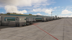 GCTS - Tenerife South Airport Canary Islands thumbnail 2