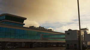 GCTS - Tenerife South Airport Canary Islands thumbnail 3