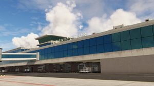 GCTS - Tenerife South Airport Canary Islands thumbnail 4