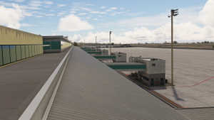 GCTS - Tenerife South Airport Canary Islands thumbnail 5