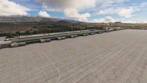 GCTS - Tenerife South Airport Canary Islands thumbnail 6