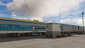 GCTS - Tenerife South Airport Canary Islands thumbnail 7