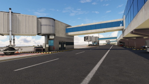 GCTS - Tenerife South Airport Canary Islands thumbnail 8