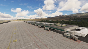 GCTS - Tenerife South Airport Canary Islands thumbnail 9