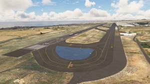 GCTS - Tenerife South Airport Canary Islands thumbnail 10