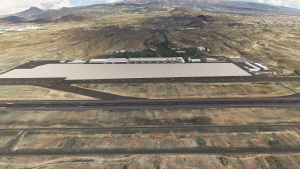 GCTS - Tenerife South Airport Canary Islands thumbnail 12