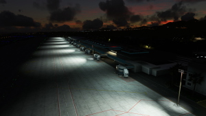 GCTS - Tenerife South Airport Canary Islands thumbnail 16