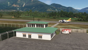 Gelephu Airport (VQGP) thumbnail 3