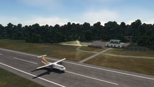 Gelephu Airport (VQGP) thumbnail 1