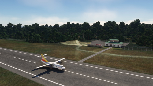Gelephu Airport (VQGP)