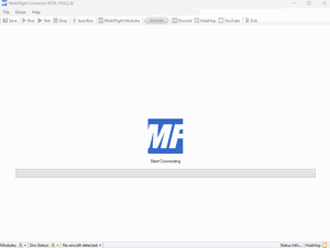 Generic AP Asobo Planes | MiniCockpit miniFCU+miniEFIS | MobiFlight Profile | Full installation thumbnail 4