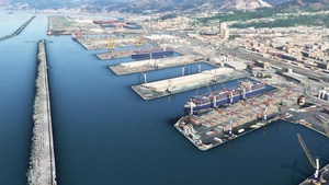 LIMJ - Genova - Cristoforo Colombo International Airport (Italy) Native 2024 and 2020 thumbnail 20