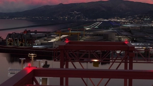 LIMJ - Genova - Cristoforo Colombo International Airport (Italy) Native 2024 and 2020 thumbnail 24
