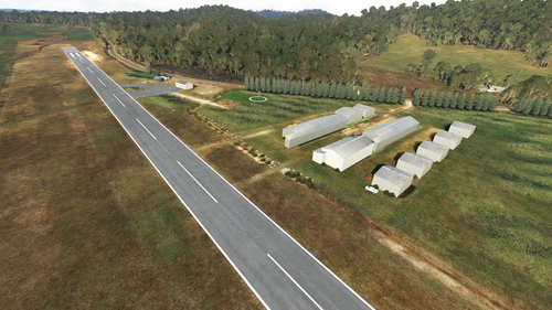 George Town Airfield Tasmania (YGTO)