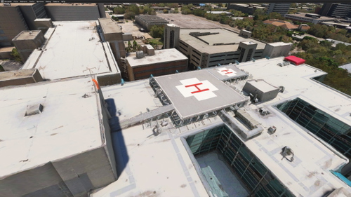 Georgia Medical Helipads Pack