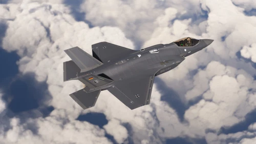 German Air Force (Luftwaffe) | F-35A, F-35B, F-35C Pack