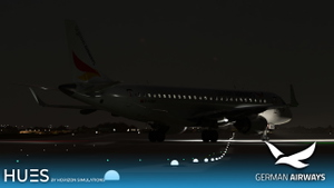 German Airways D-AGMP | FSS E190 thumbnail 6
