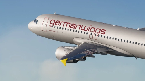 Germanwings [Classic] w/Cabin Fenixsim A320 [8K+4K] V2