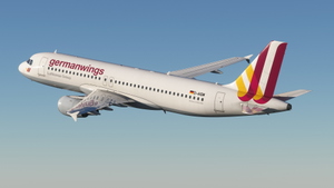 Germanwings [D-AIQM] w/Cabin Fenixsim A320 [8K+4K] V2 thumbnail 2
