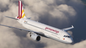Germanwings [D-AIQM] w/Cabin Fenixsim A320 [8K+4K] V2 thumbnail 4