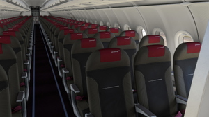 Germanwings [D-AIQM] w/Cabin Fenixsim A320 [8K+4K] V2 thumbnail 5